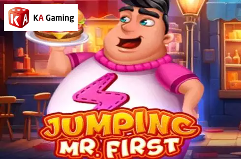 Jumping Mr. First